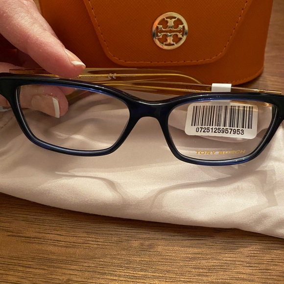 TORY BURCH SEEING GLASSES - Picture 3 of 13